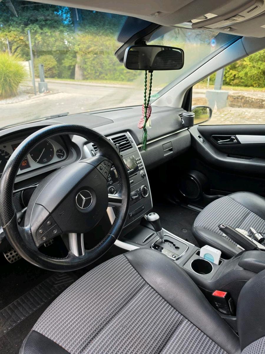 Mercedes-Benz B150 2005 — photo 6