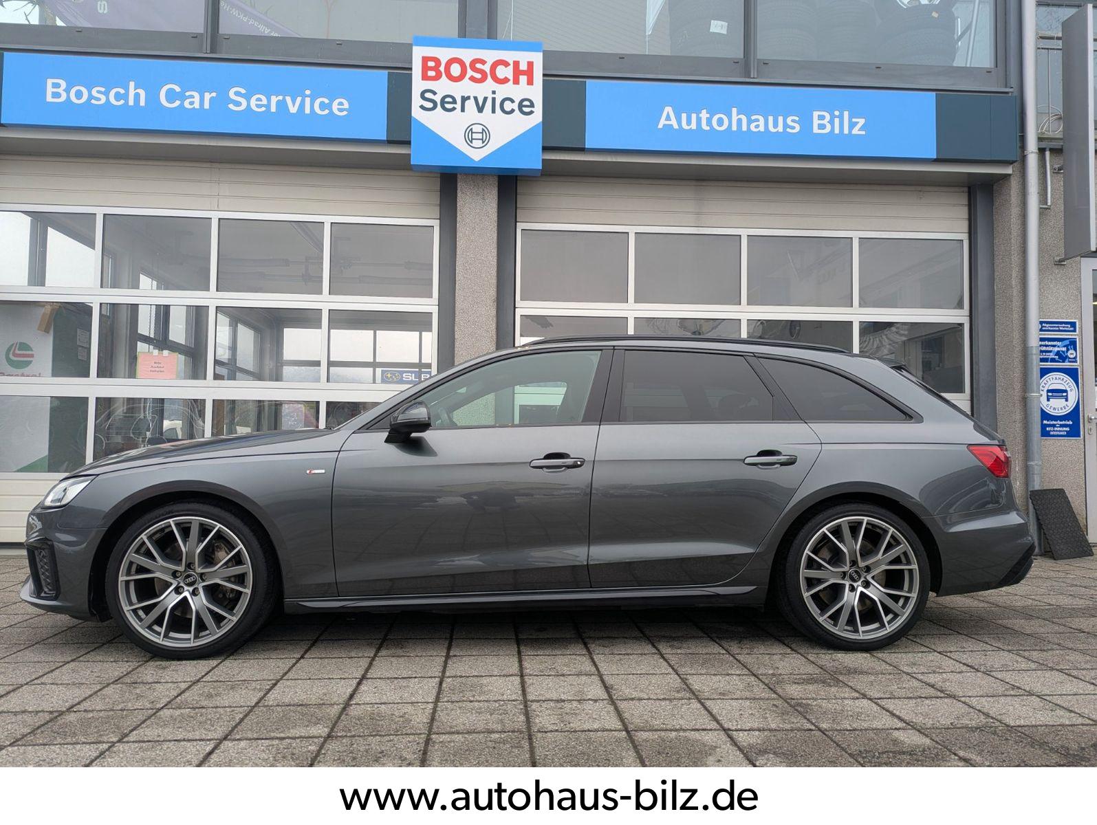 Audi A4 Avant 45 TFSI quattro S line*19*Kamera*
