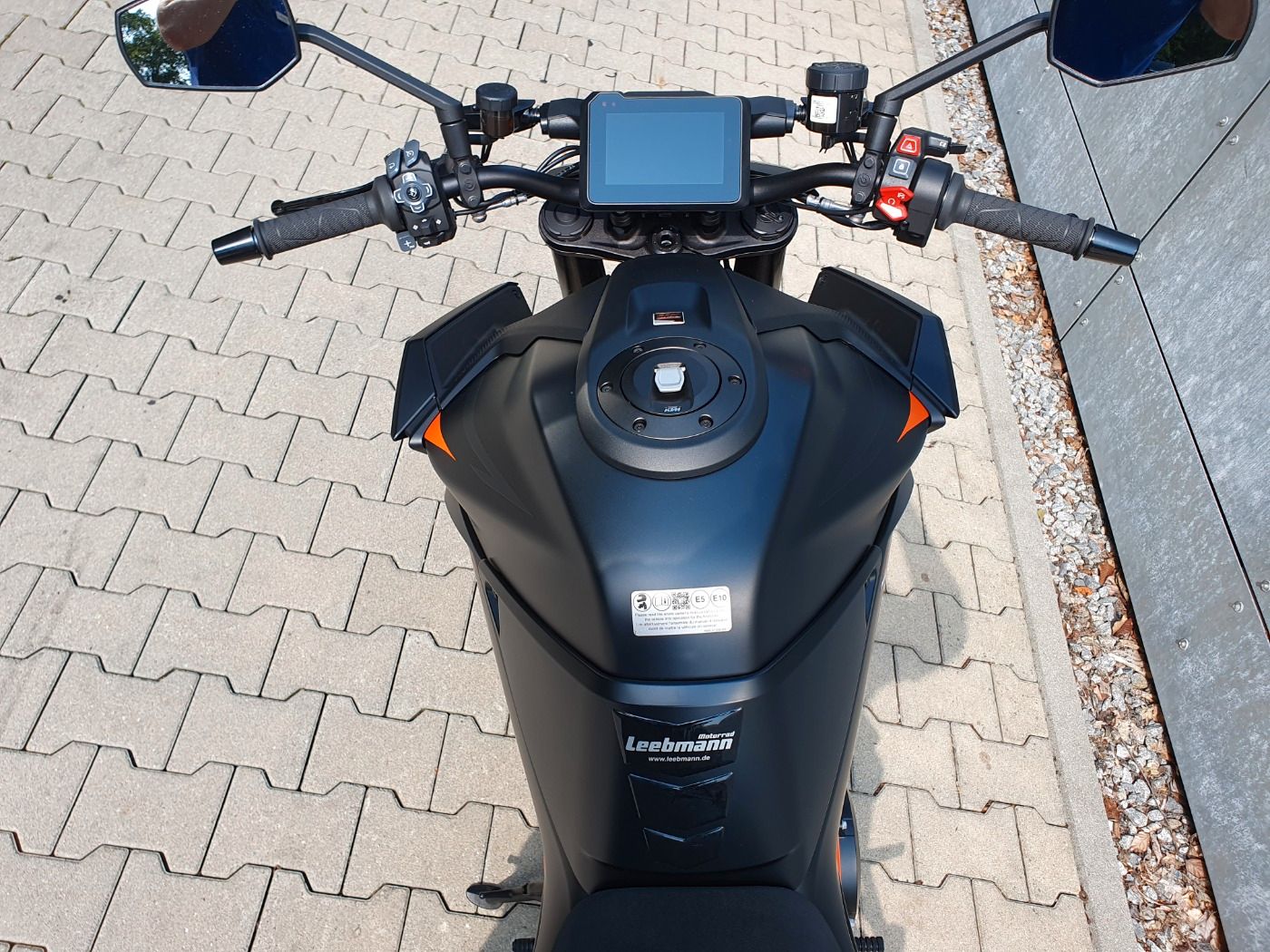 Fahrzeugabbildung KTM 1390 Super Duke R Evo 2024