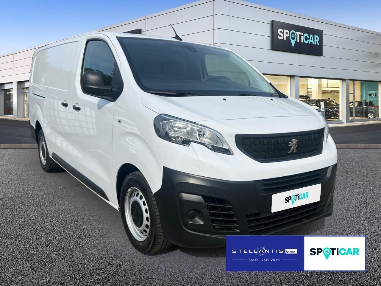 Peugeot Expert 2.0 HDi 145 Kasten lang KLI,PDC