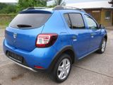 Dacia Sandero II**Standheizung** - Dacia: Standheizung