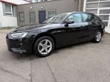 Audi A4 Avant 35 TDI MATRIX-HEAD-UP-AHK-ACC-1.HAND - Audi A4 mit Diesel-Antrieb: Kombi, Automatik