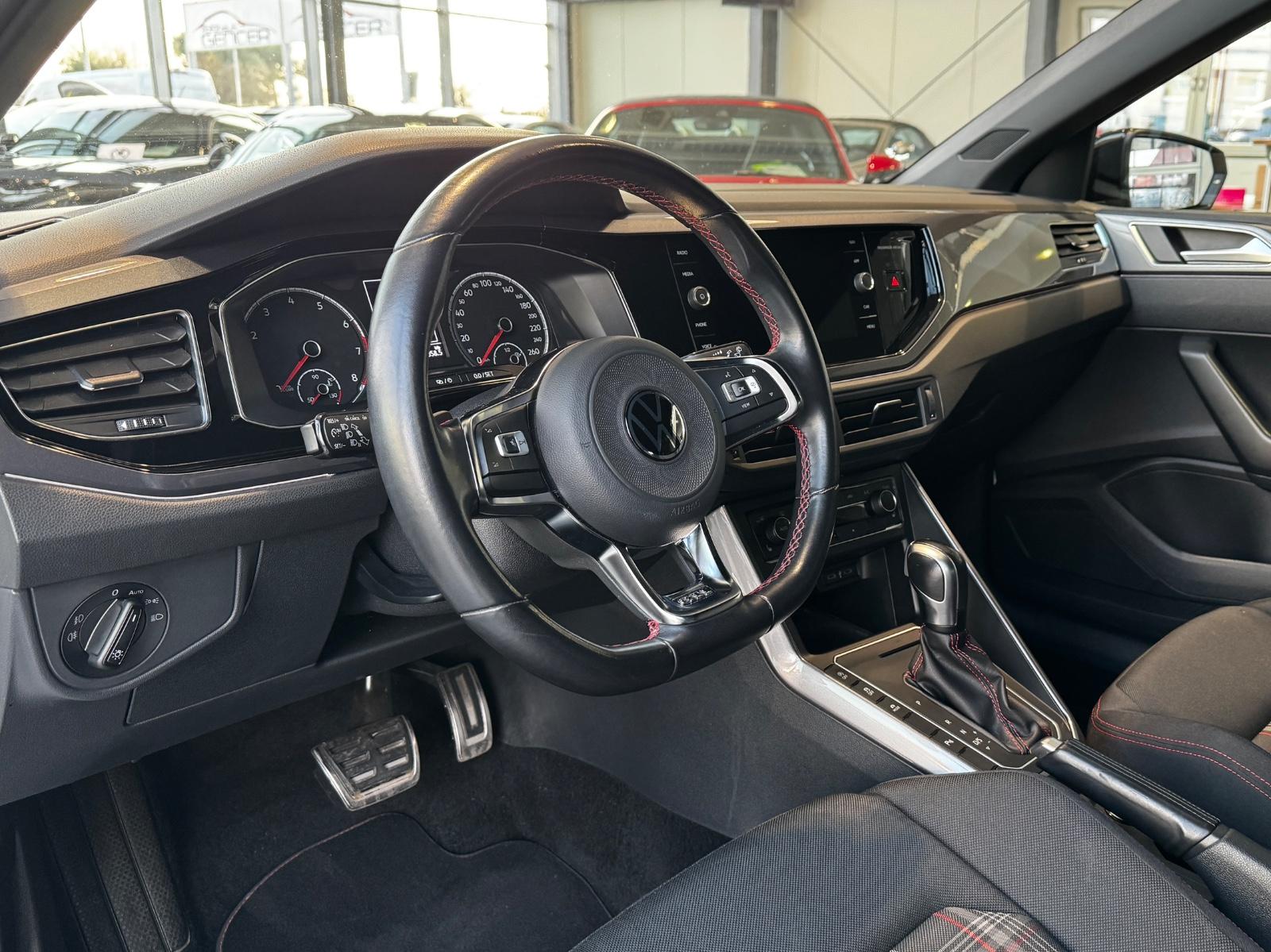 Volkswagen Polo VI GTI  2.0"LED/Sitzhzg./Scheckheft/Navi"