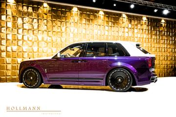  ROLLS-ROYCE CULLINAN 照片 10
