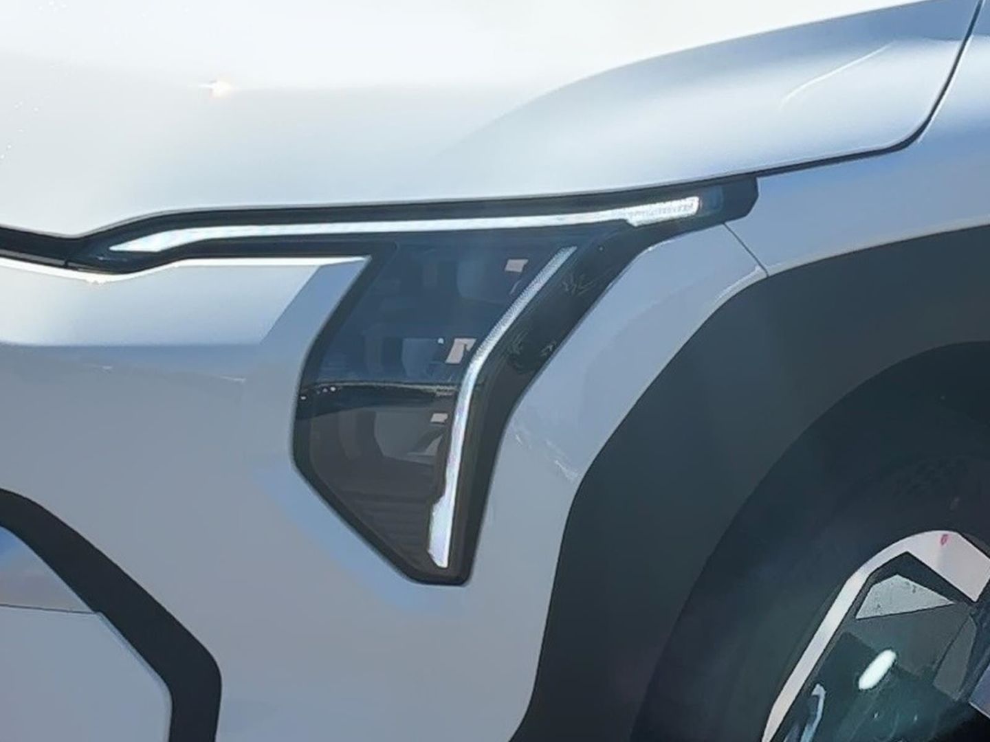 Fahrzeugabbildung Kia EV3 150 kW Air Navi Digitales Cockpit LED ACC Ap