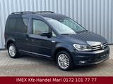 Volkswagen Caddy PKW Comfortline BMT*STAND-HEIZ*SCHECKHEFT* - : Standheizung, Pkw