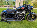 Harley-Davidson Forty Eight FAT BOBBER Umbau - Einzelstück  - Offers