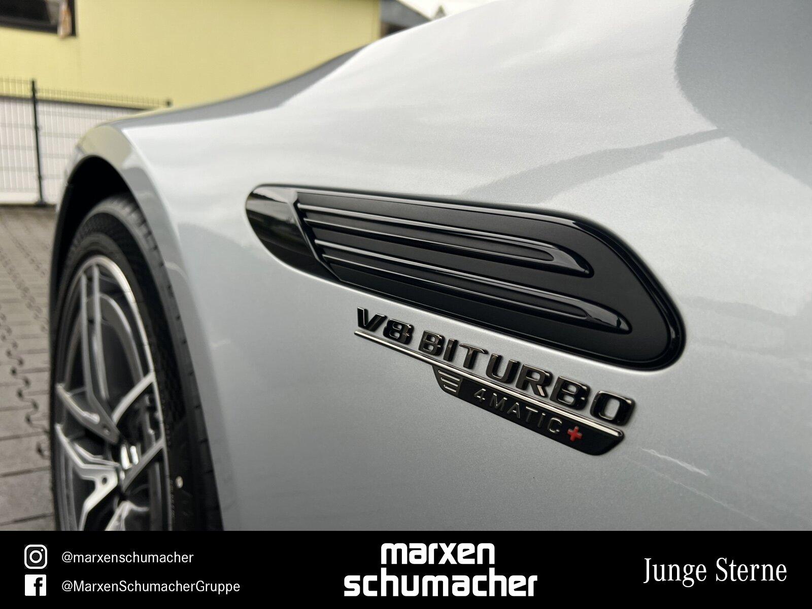 Mercedes-Benz AMG SL 63 4M+ Perf.Sitze+Night2+Carbon+PremPlus