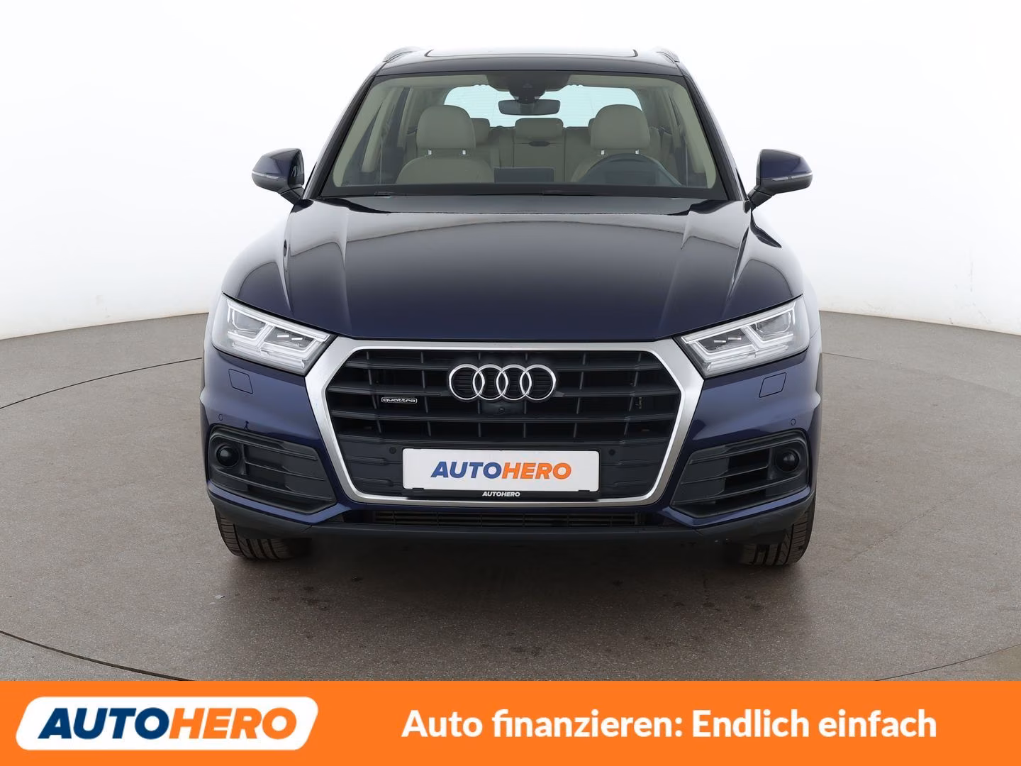 Audi Q5 50 TDI quattro Aut.*HUD-MATRIX*ACC*360*PANO*