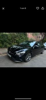 Mercedes-Benz Mercedes CLA 220. Diesel - Mercedes-Benz CLA 220 in Hamburg