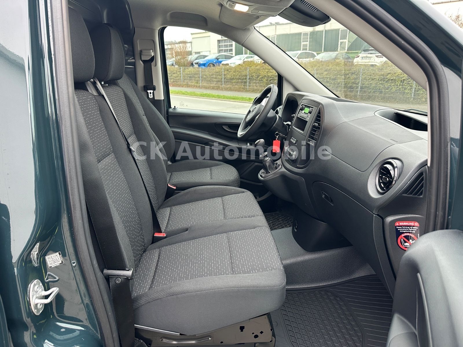 Fahrzeugabbildung Mercedes-Benz Vito Kasten 114CDI RWD lang/Klima/Tempomat/AHK