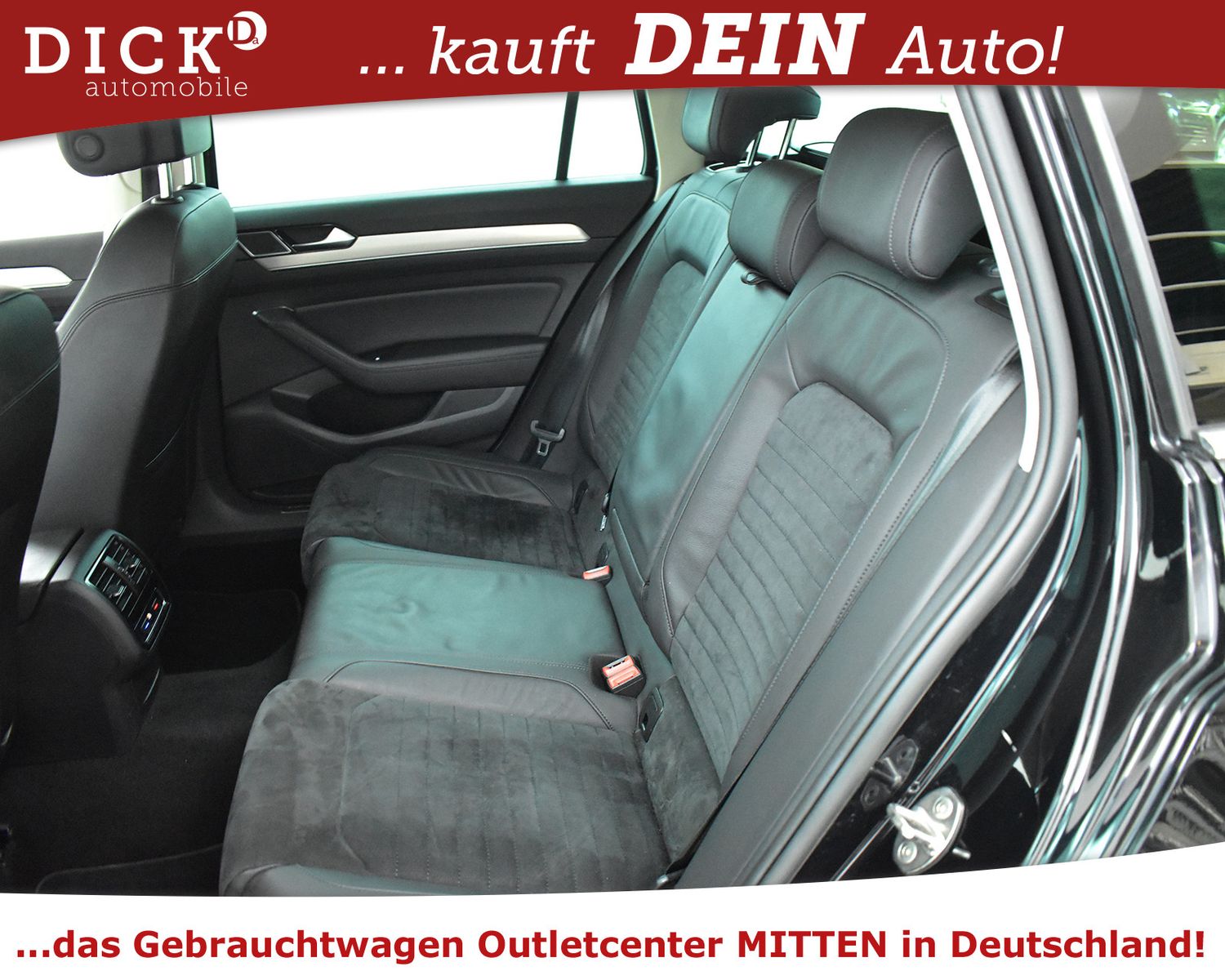 Fahrzeugabbildung Volkswagen Passat Var 1.5 TSI Highl VIRTUAL+KAM+ACC+AHK+LED