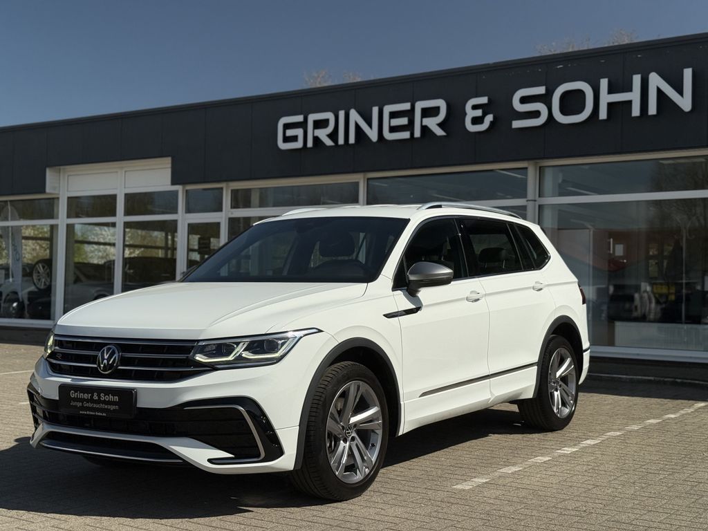Image of Volkswagen Tiguan Allspace