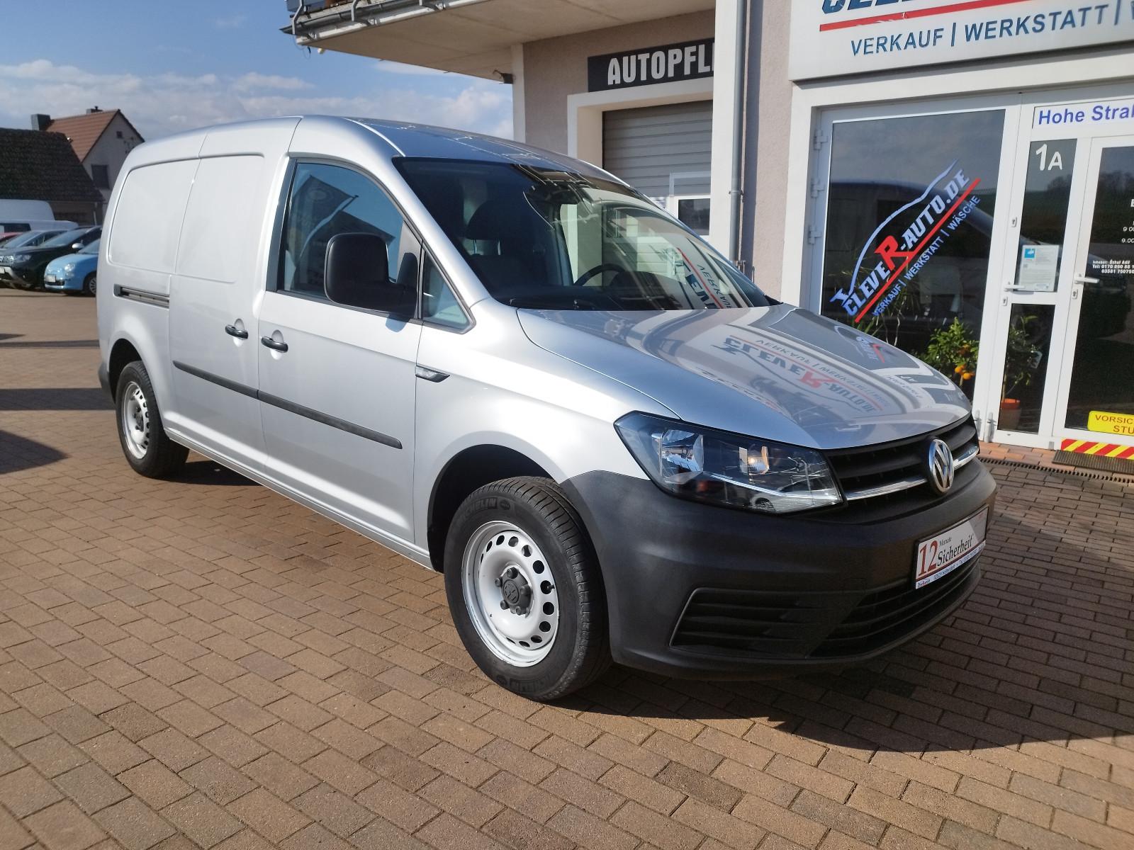 Volkswagen Caddy Nfz Maxi Kasten BMT