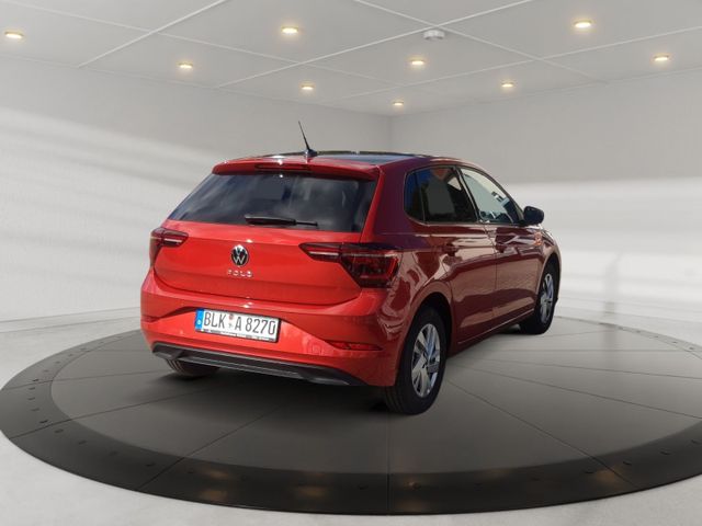 Polo Style 1,0 TSI OPF 85 kW (116 PS) 7-Gang-Dop