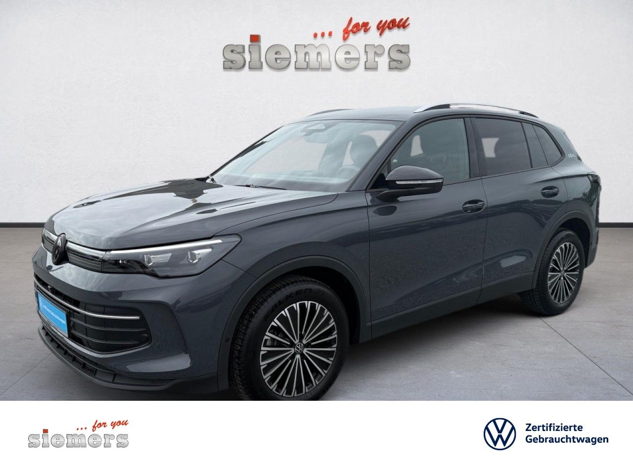 Volkswagen Tiguan 2.0 TDI 110 kW Goal Klima Navi foto 1