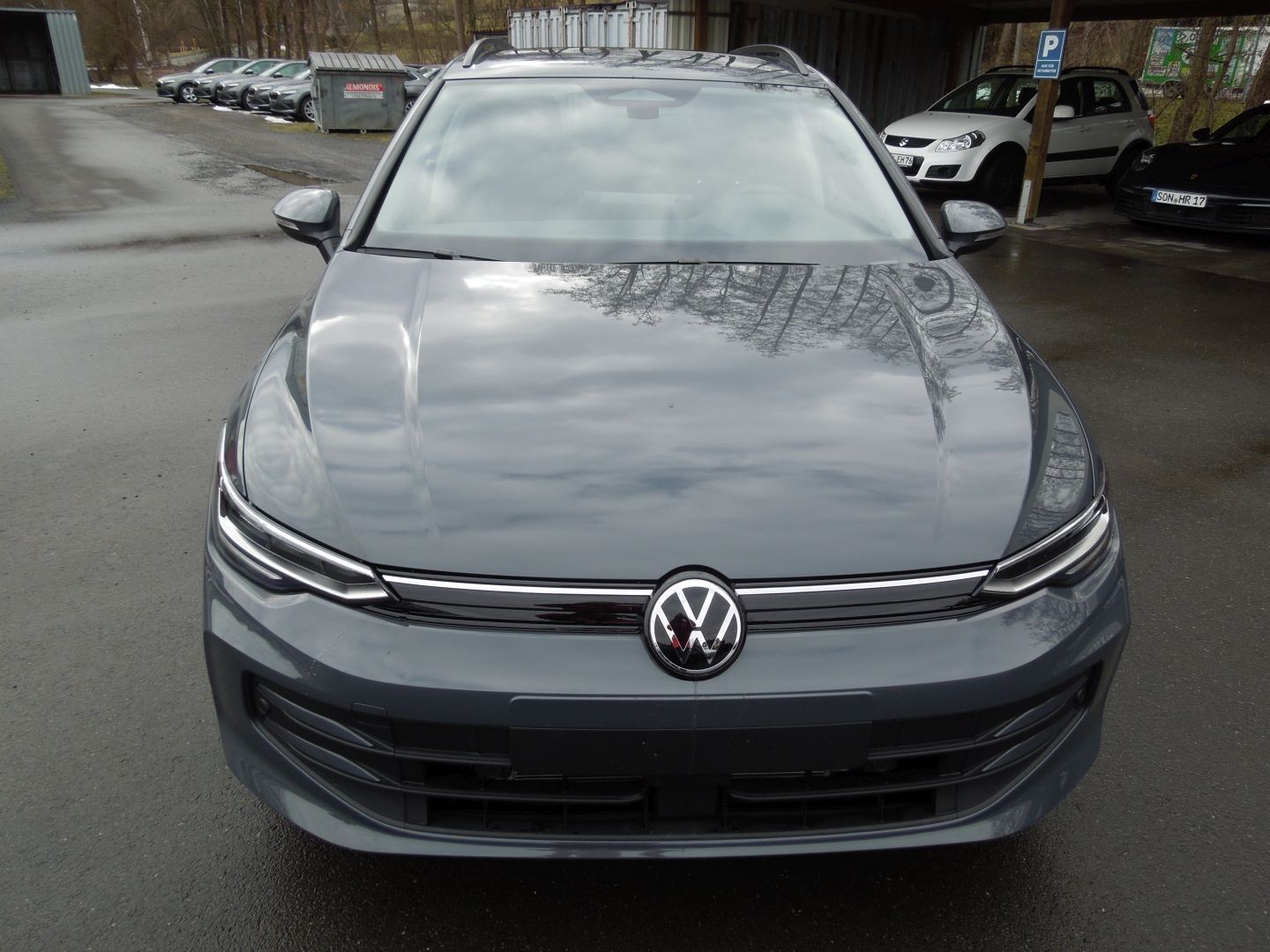 Volkswagen Golf Variant 1.5TSI Life/LED/AHK/Navi/Sitzheizun imagem 2