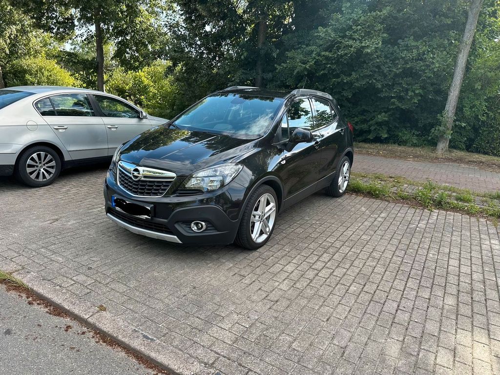 Image of Opel Mokka