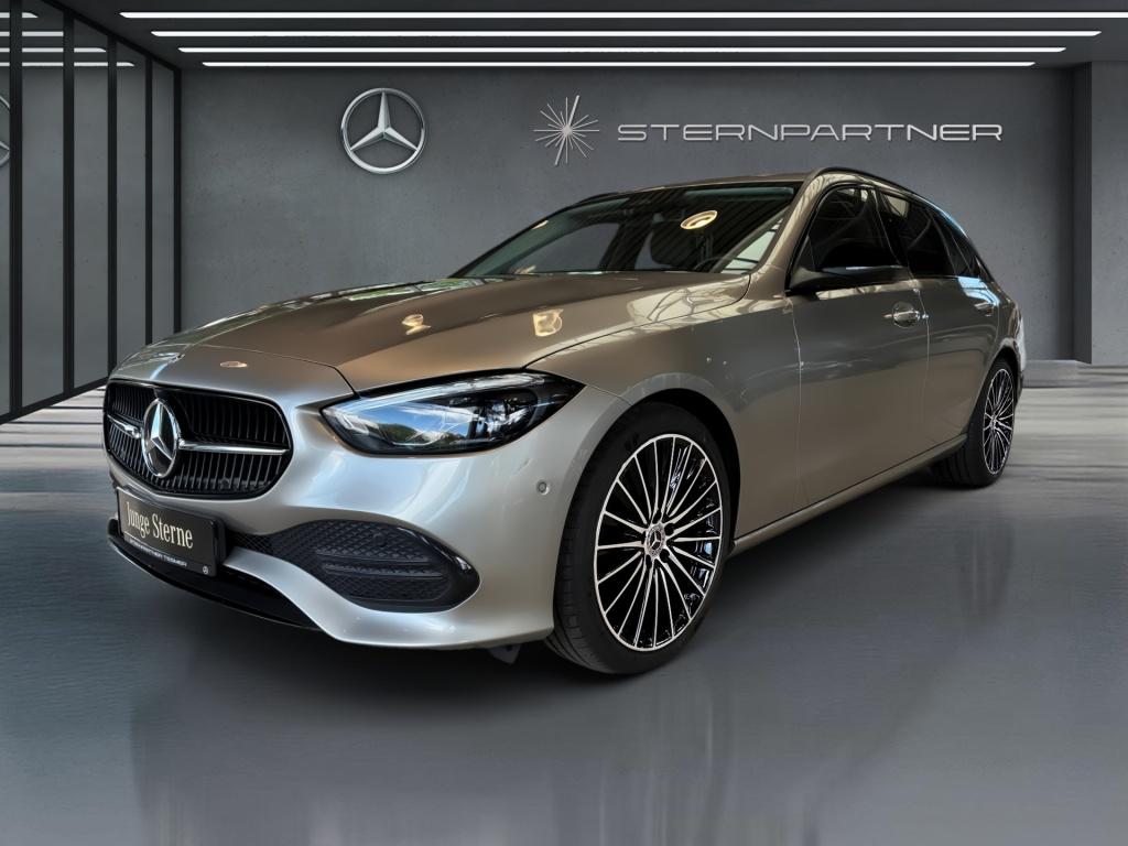 Mercedes-Benz C 180 T Avantgarde+MBUX+Night+Ambiente+CarPlay