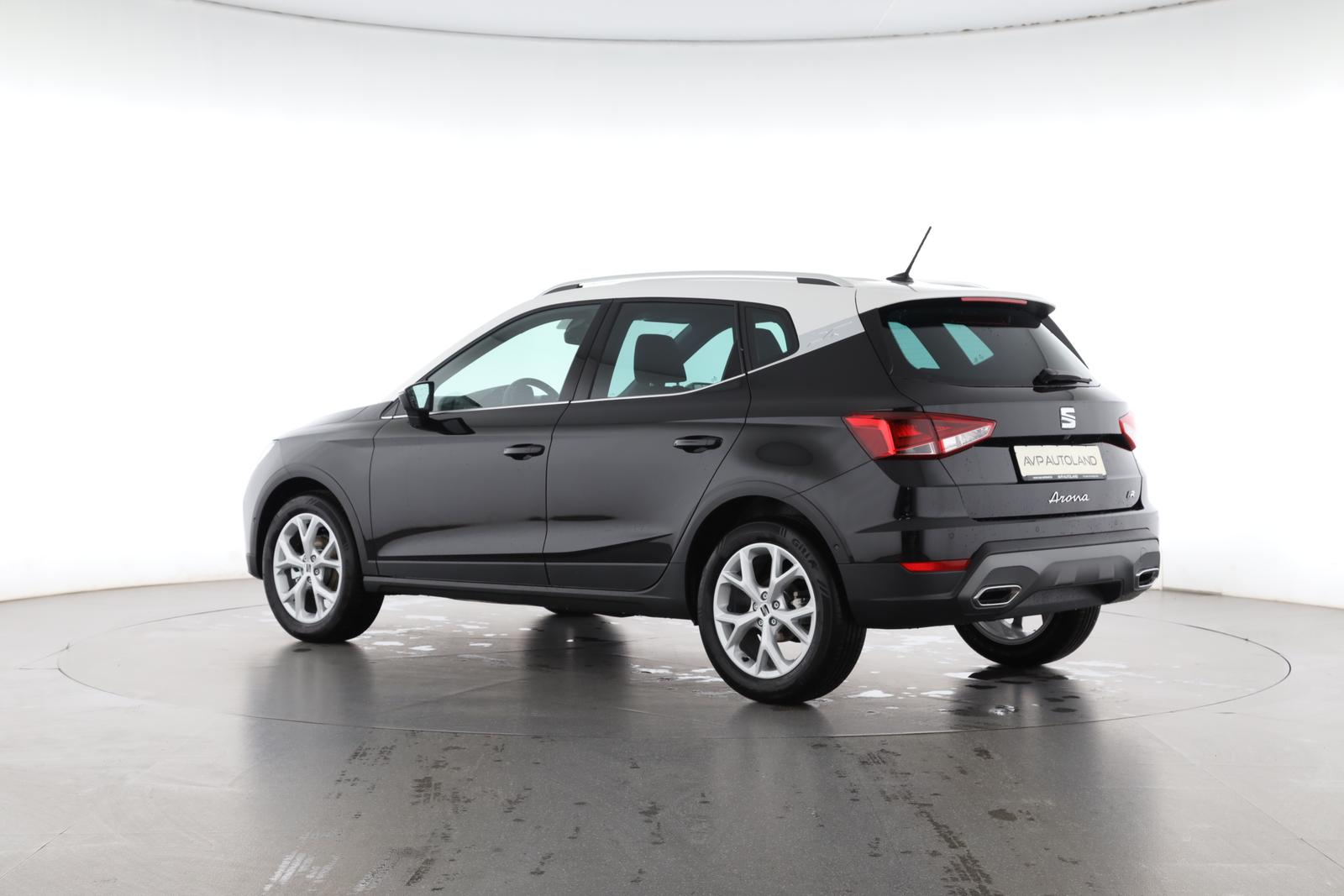 SEAT Arona 1.0 TSI DSG FR NAVI LED ACC, миниатюра 4