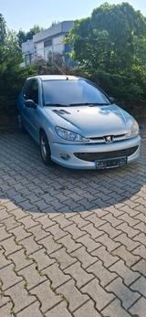 Peugeot 206 Quicksilver 90 Quicksilver - Peugeot 206 Quicksilver mit Benzin-Antrieb