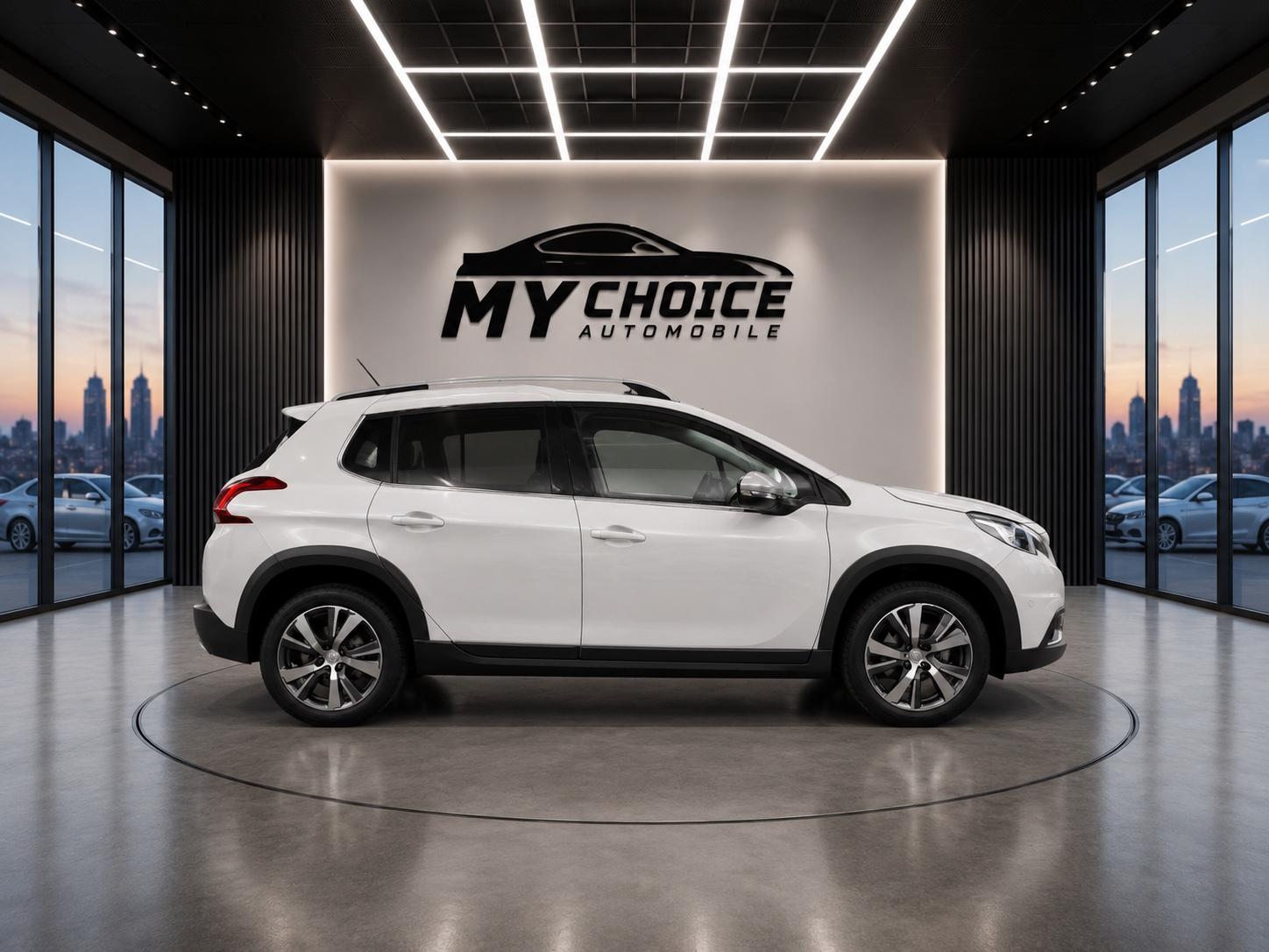 Peugeot 2008 Automatik, Zahnriemen Neu, AHK