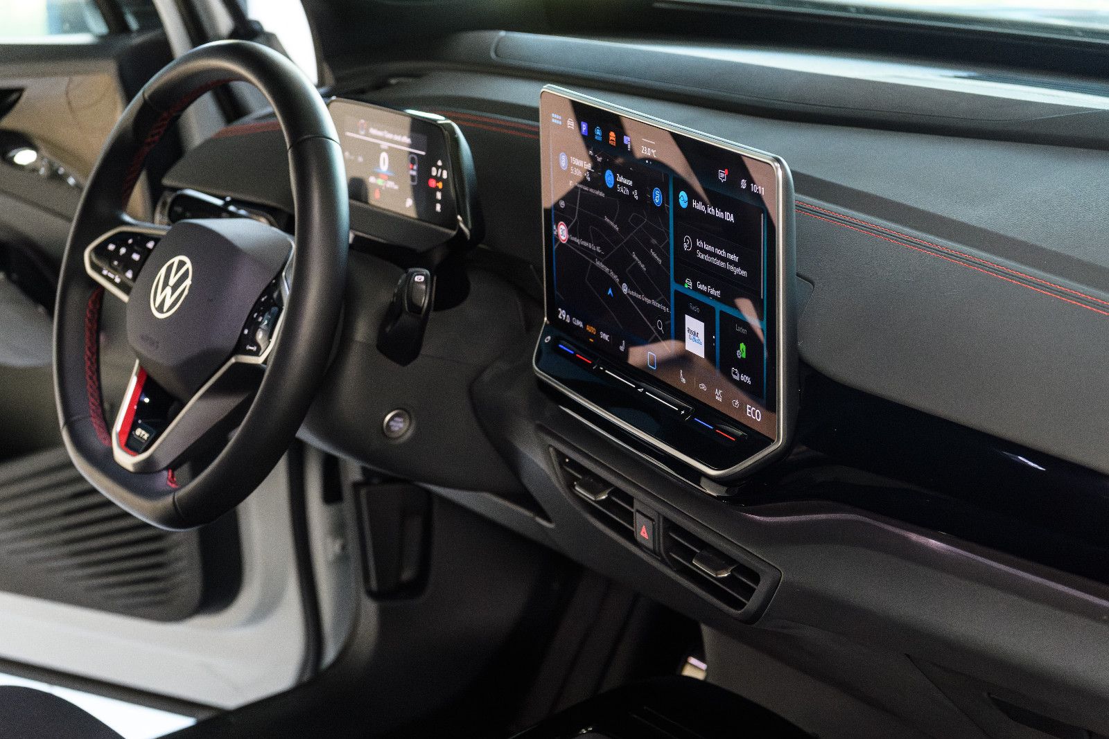 Fahrzeugabbildung Volkswagen ID.4 GTX 4Motion IQ-LED+360°KAM+E-HECK+WÄPU+APP
