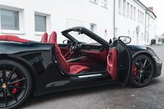 Fahrzeugabbildung Porsche 911 Carrera 4S Cabrio *1. HAND / BOSE / LED*