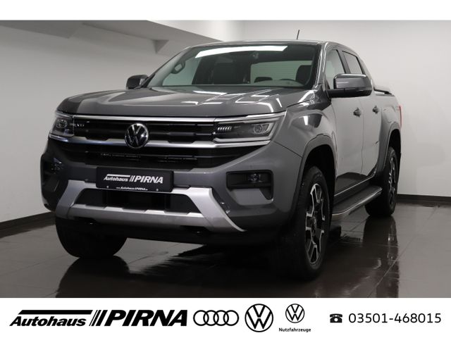 Volkswagen Amarok Style DC 3.0 TDI 4MOTION#IQ.LIGHT#ACC#AHK