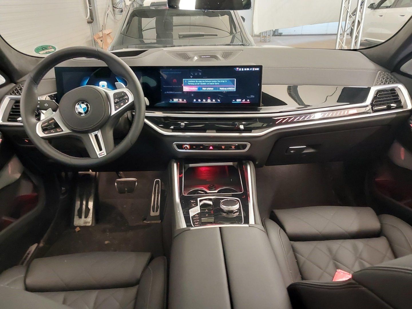 BMW X6 M60 - Bild 8