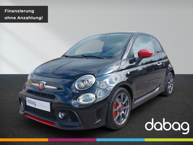 Fahrzeugansicht: Abarth RED EDITION CARPLAY PDC SPORT-FAHRWERK