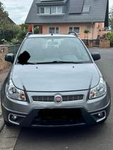 Fiat Sedici 1.6 16V Dynamic Facelift Rentn... - Fiat Sedici aus 2010