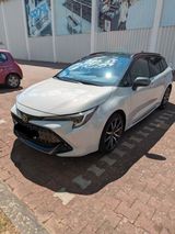 Toyota Corolla 2,0 Hybrid GR Sport Touring Sports G... - Toyota Jahreswagen: Kombi