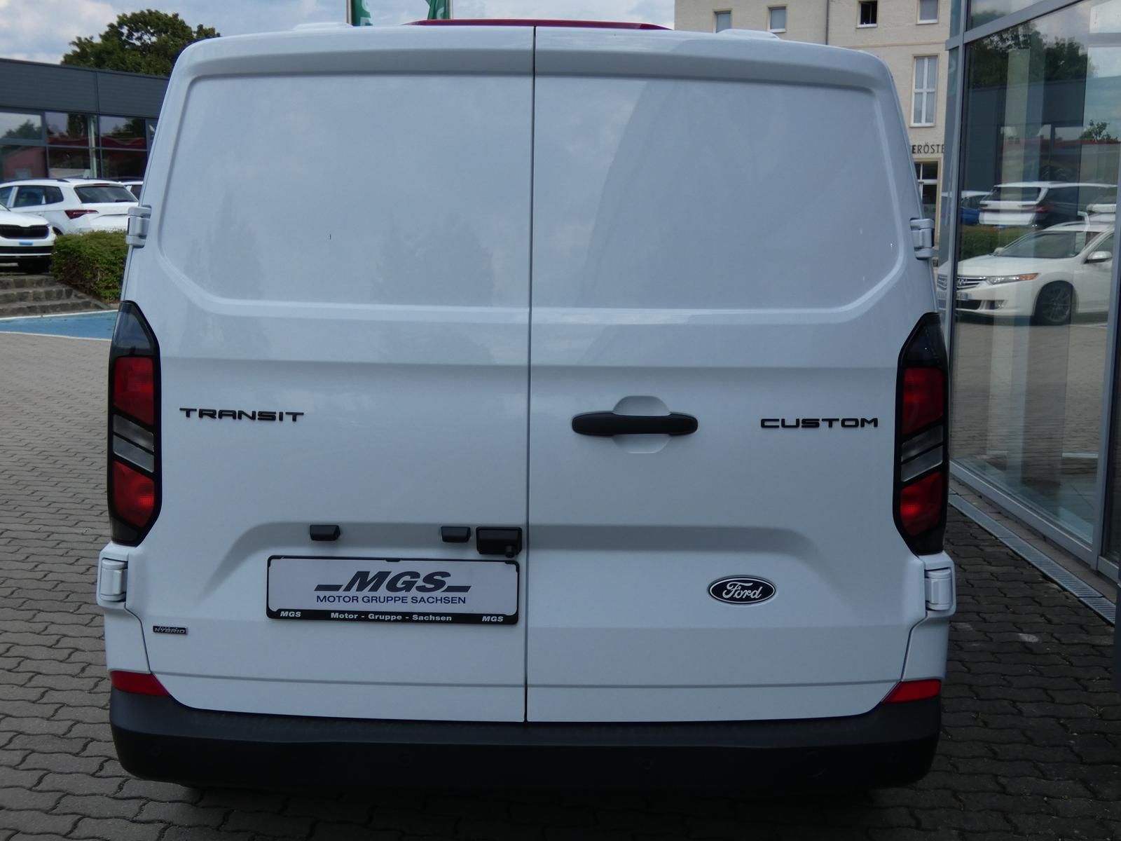 Ford Transit Custom - Bild 8