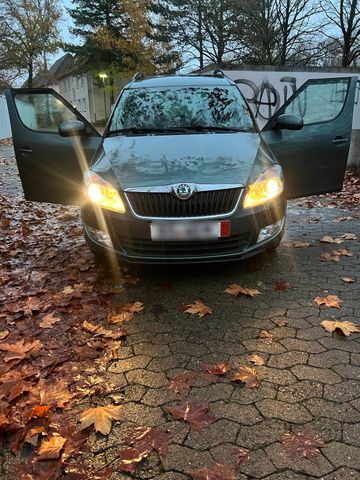 Skoda Škoda Roomster TSI 1,2 l