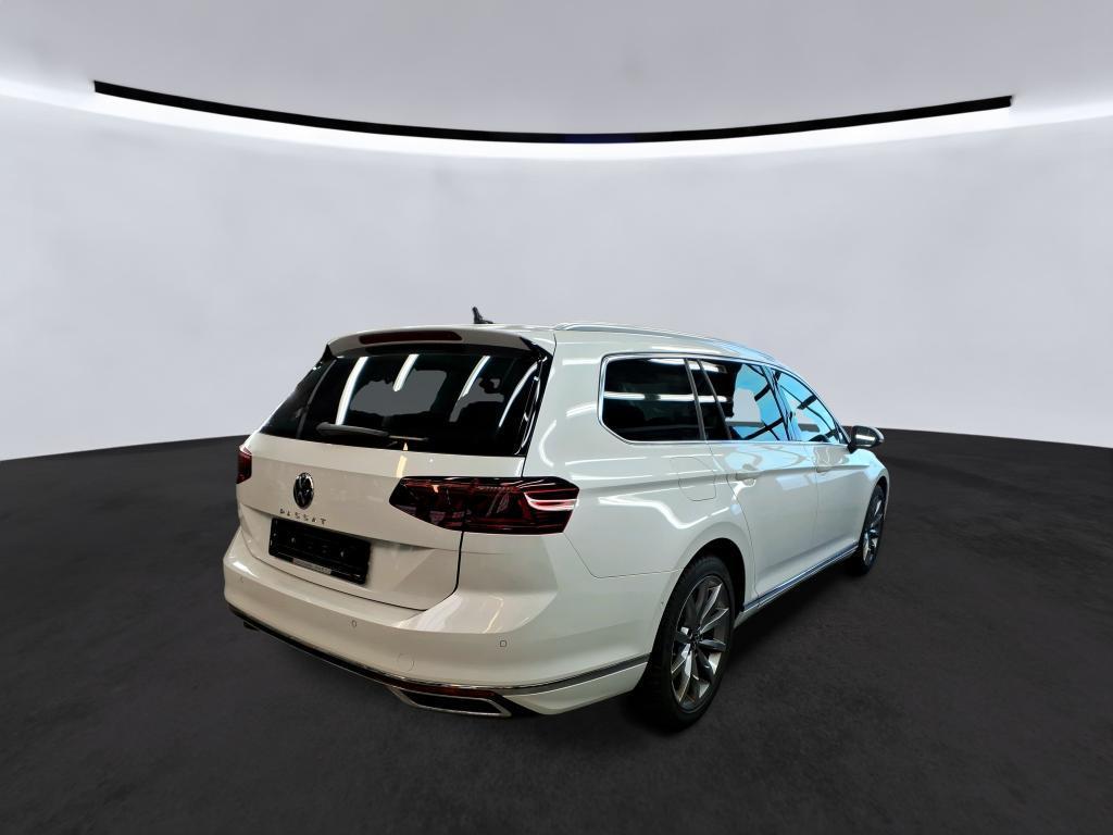 Volkswagen Passat 2.0 TDI DSG Elegance Matrix 360°, миниатюра 5