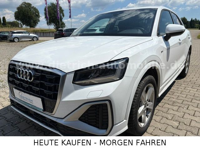 Image of Audi Q2