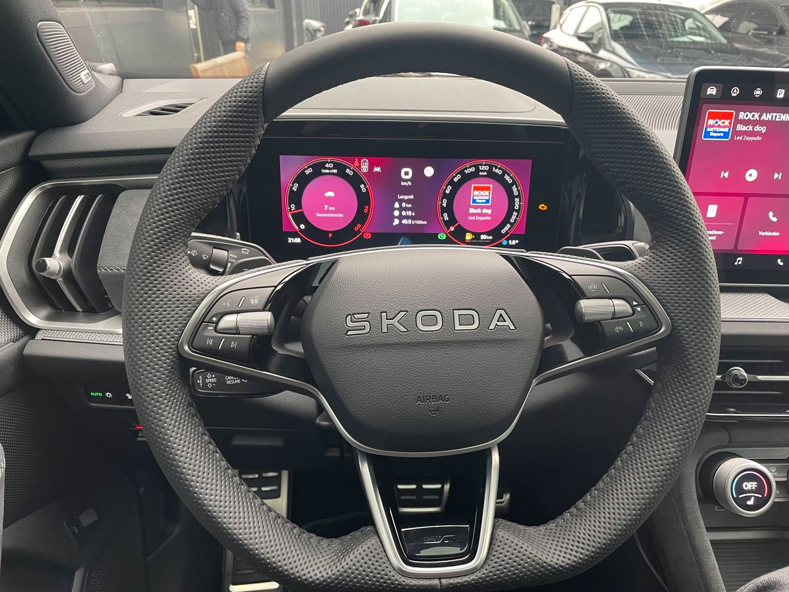 Skoda Kodiaq - Bild 17