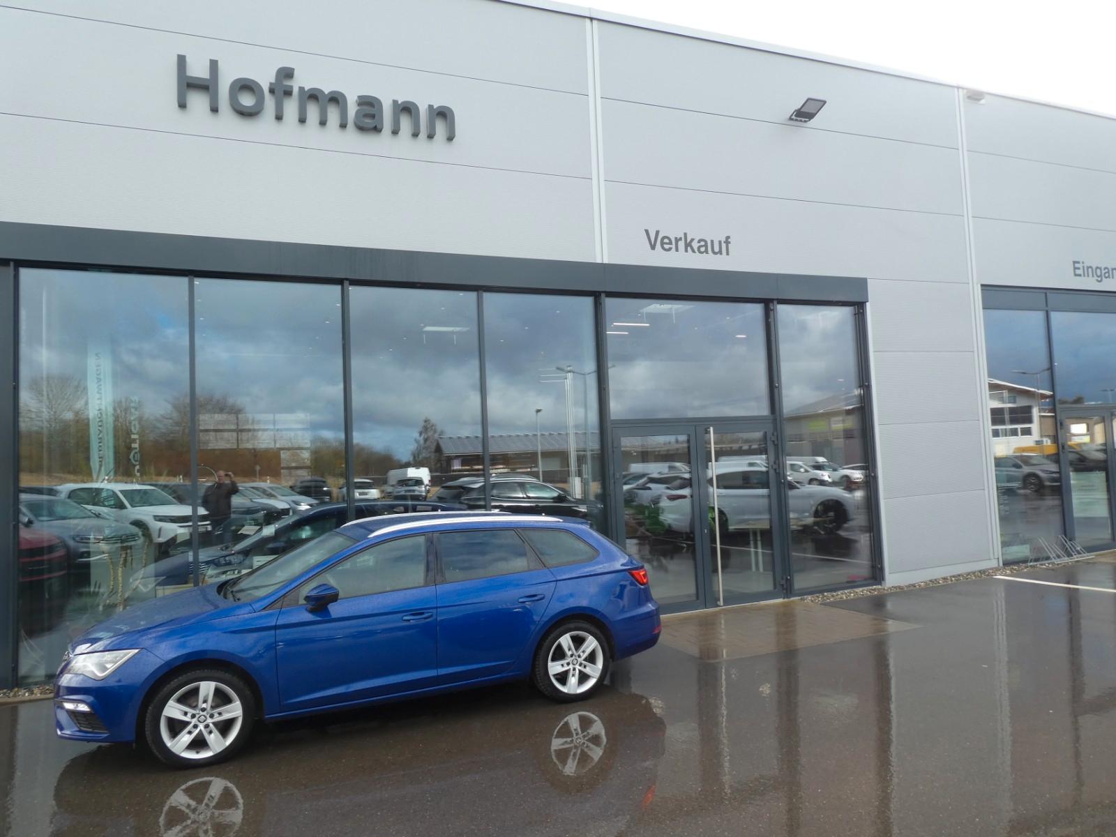 Seat Leon ST FR, Klima, PDC, Kamera, Navi, LED