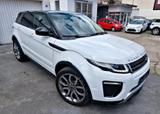 Land Rover Range Rover Evoque SE Dynamic 4x4 - Land Rover Range Rover Evoque in Mannheim