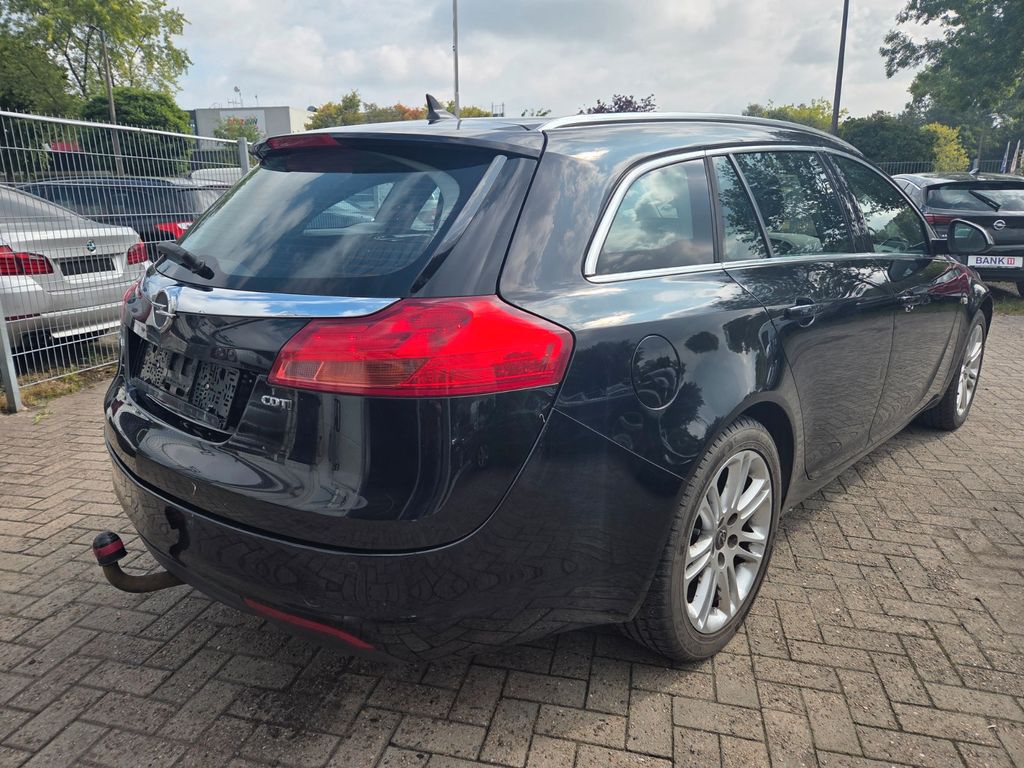 Opel Insignia A Sports Tourer Edition NUR AN GEWERBE – Ansicht 5