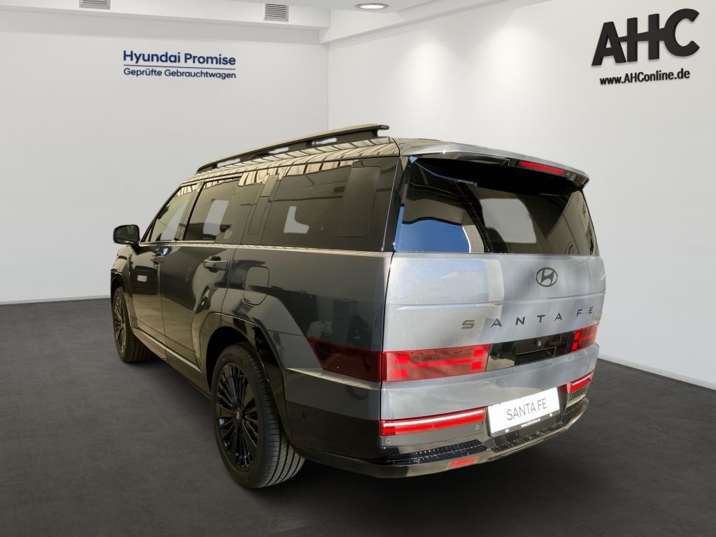 Fahrzeugabbildung Hyundai SANTA FE HEV 5-Sitzer (MY26) 1.6 T-GDI (239 PS)