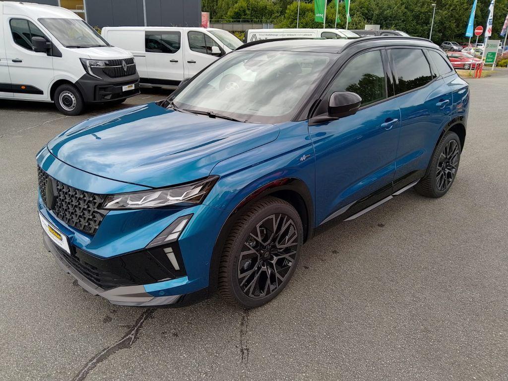 Renault Austral Esprit Alpine Mild Hybrid 160 Automatik