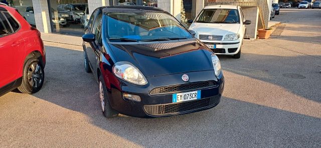 Fiat Grande Punto 1.4 GPL Neopatentati