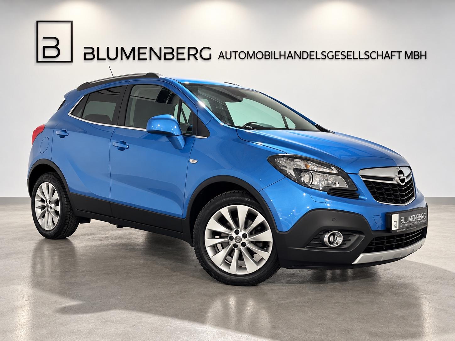 Opel Mokka 1.4 Innovation ecoFlex *Navi,Kamera,Tempo.