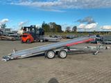 Lorries PLI35-5021 Autotransporter 500x201 3,5t KIPPBAR - Offers
