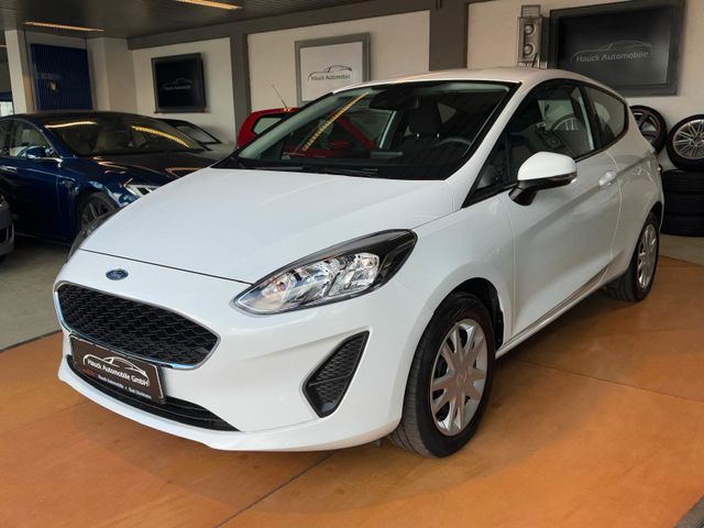 Ford Fiesta / 17 TKM/KLIMA/SPURH ASS/FORD-GARANTIE