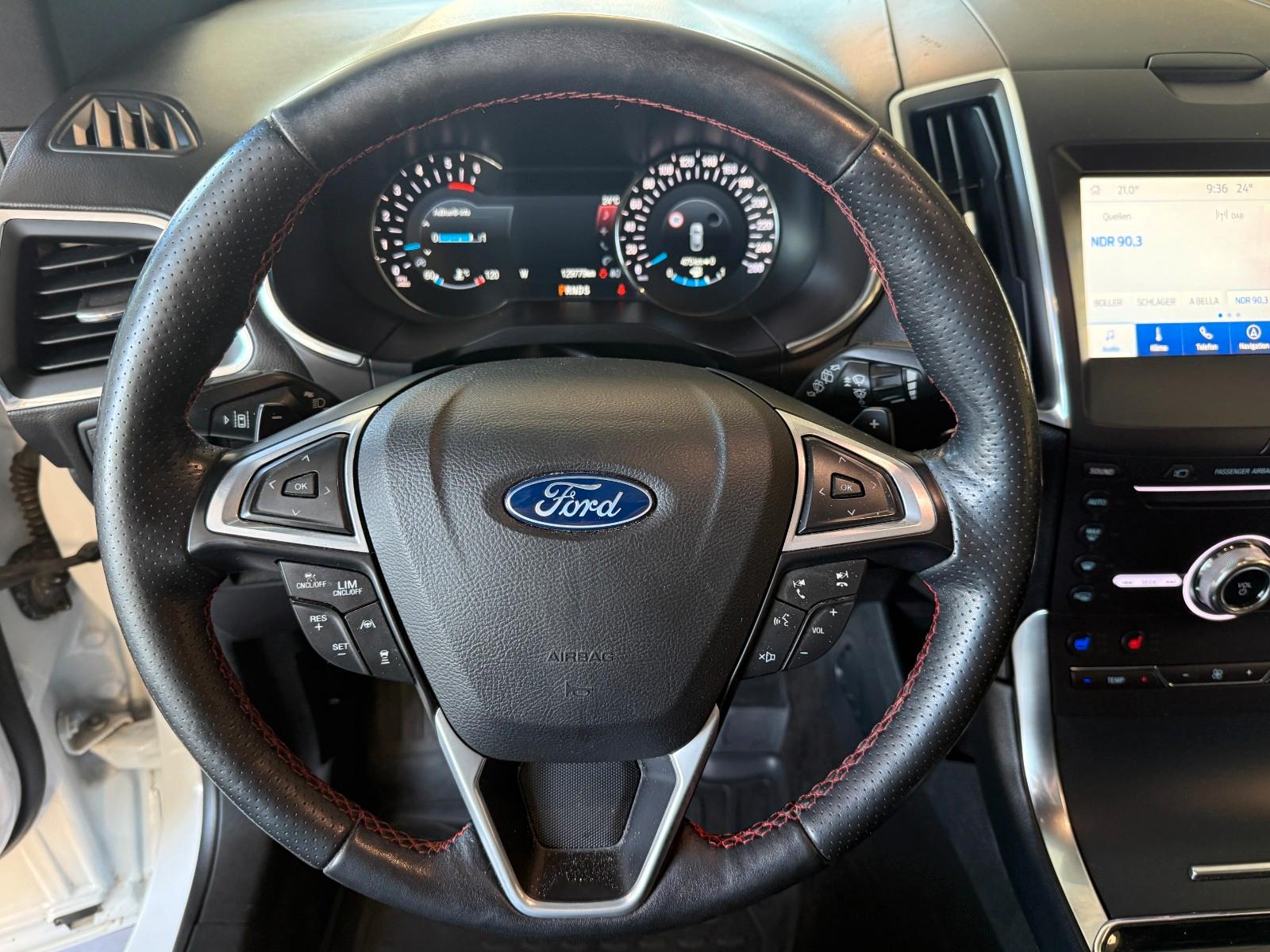 Ford Edge ST-Line 4x4
