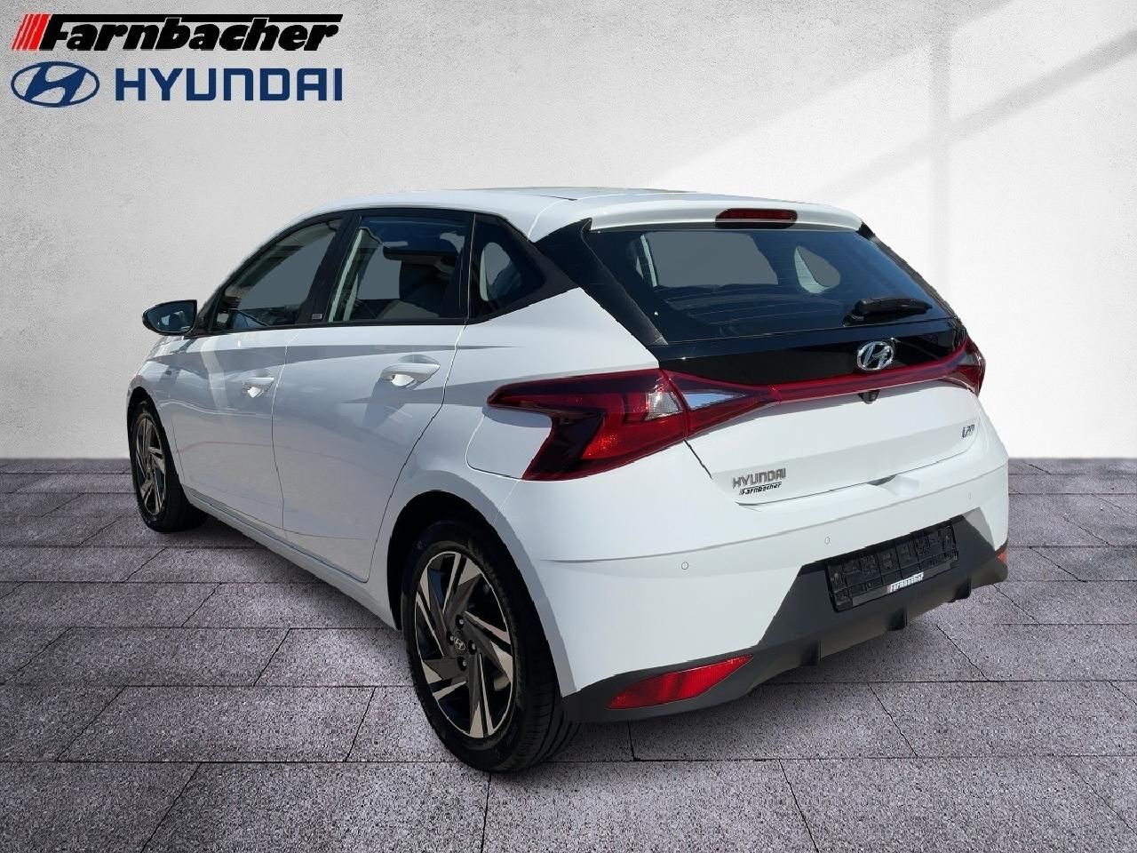 Fahrzeugabbildung Hyundai i20 1,0 l Intro Edition Mild-Hybrid + Navi Paket