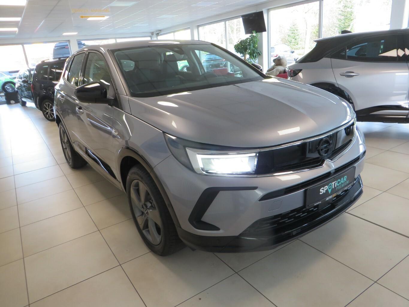 Opel Grandland 1,2 Turbo Automatik GS Line Neuwagen m
